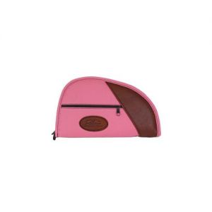 Outdoor Connection Pink 11" Deluxe Traditional Pistol Case